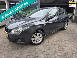 Seat Ibiza 1.2 Beat | 12MND GARANTIE | AIRCO | NAVI | CRUISE | LMV | NW APK|