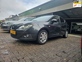 Seat Ibiza 1.2 Beat | 12MND GARANTIE | AIRCO | NAVI | CRUISE | LMV | NW APK|