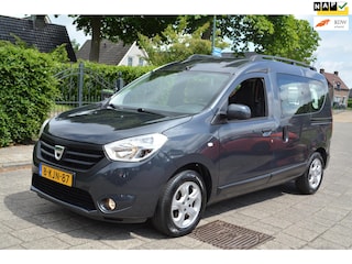 Dacia Dokker 1.2 TCe Lauréate