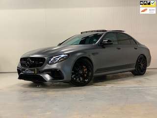 Mercedes-Benz E-klasse 63s AMG 4Matic | EDITION 1 | KUIPSTOELEN | VOL OPTIES