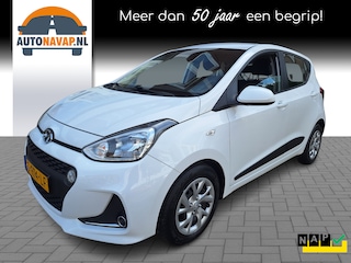 Hyundai i10 1.0i Comfort /Navi/Apple/Android/Pdc/Airco/1e Eig/Garantie