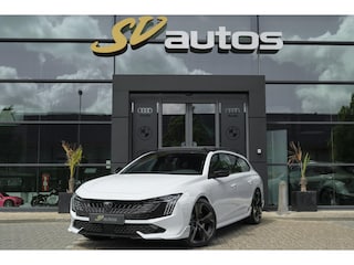 Peugeot 508 SW 1.6 PSE 360pk HYbrid Panoramadak Massage Sportsound Focal audio 360 camera VOL VOL VOL!!