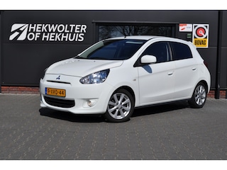 Mitsubishi Space Star 1.2 Intense+ | Airco | Keyless | Trekhaak