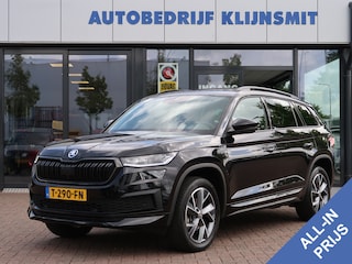 Skoda Kodiaq 1.5 TSI Sportline Business 7 Pers. | Panorama | Trekhaak | Elektr Klep |