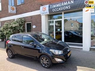Hyundai i20 1.2i Go!|1ste eignr|100%dealeronderh.|Airco|trekhaak