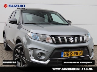 Suzuki Vitara 1.4 Boosterjet Stijl Automaat/ Panoramadak/ Adaptive Cruise/ Apple carplay/ Andriod Auto/ Parkersensoren V+A