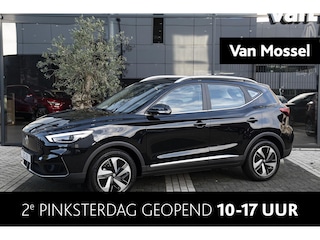 MG ZS EV Long Range Luxury 70 kWh MG ZS EV Long Range Luxury 70 kWh 440 KM WLTP | Panoramadak | Leder | Adaptieve cruise control