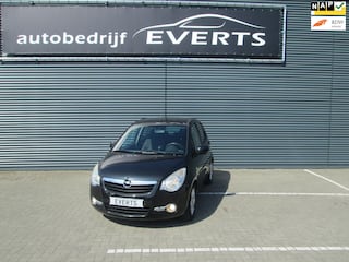 Opel Agila 1.2 Enjoy Nwe Apk 09.04.2026 zeer nette en complete auto nu scherpe meeneem prijs