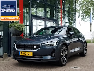 Polestar 2 Long Range Dual Motor Launch Edition 78kWh | Panodak | Trekhaak | ECC | Navi | ECC | PDC + 360 camera
