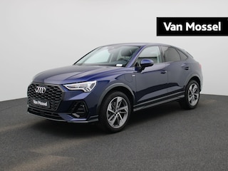 Audi Q3 45 TFSI e S Edition | Trekhaak | Stoelverwarming | Optiek zwart | Navigatie | Cruise control | Cruise control | Airco |