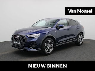 Audi Q3 45 TFSI e S Edition | Trekhaak | Stoelverwarming | Optiek zwart | Navigatie | Cruise control | Cruise control | Airco |