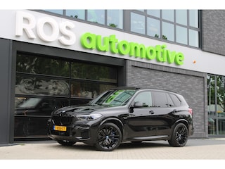BMW X5 xDrive45e High Executive | PANO | LASER | HUD | SOFT-CLOSE | SKYLOUNGE | 360 | KEYLESS | LUCHTVERING |