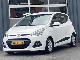 Hyundai i10 1.0i i-Motion Comfort Climate controle Cruise controle Pdc