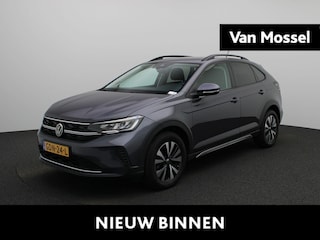 Volkswagen Taigo 1.0 TSI R-Line | Navigatie | Stoelverwarming | R-line | Cruise control | Airco | Camera | parkeersensoren |