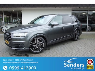 Audi Q7 3.0tdi Grijs Kenteken
