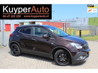 Opel Mokka 1.4 T Cosmo 4x4 executive ,,, VOL LEDER MULTIMEDIA CAMERA OPEN DAKJE TREKHAAK