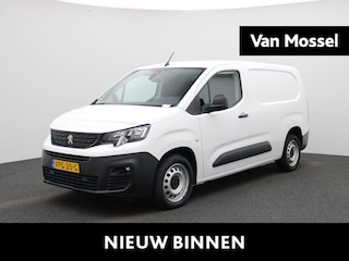 Peugeot Partner 1.5 BlueHDI Premium Long | Airconditioning | Zijschuifdeur |