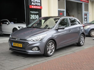 Hyundai i20 1.0 T-GDI Premium Automaat 5 Deurs Navi Camera Carplay