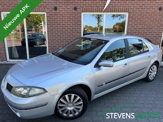 Renault Laguna 2.0-16V Tech Line Automaat NIEUWE APK / KOUDE AIRCO / GOED OH /