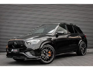 Mercedes-Benz GLE 400 e 4MATIC AMG Line Premium Plus / LUCHTVERING / DISTRONIC / BURNMESTER / TREKHAAK / NIGHT- PAKKET FULL