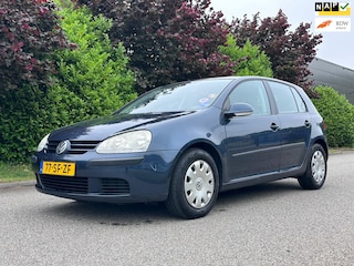 Volkswagen Golf 1.6 FSI Turijn 5DR*Cruise*Clima*NAP*Trekhaak*Dealer onderhouden*2e eigenaar*