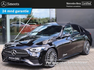 Mercedes-Benz C-klasse 180 Business Solution AMG