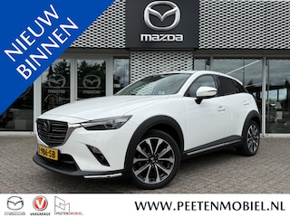 Mazda CX-3 2.0 SkyActiv-G 121 Luxury + iAS Pack Automaat | NL AUTO | 360 GRADEN CAMERA |