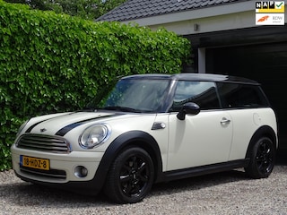 Mini Clubman 1.6 Cooper Pepper