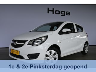 Opel Karl 1.0 ecoFLEX Edition Airco Cruise control Elektrisch pakket 1e Eigenaar 100% Onderhouden Inruil mogelijk