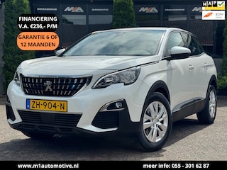 Peugeot 3008 1.2 PureTech Executive | Airco/ECC | 1E EIG