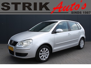 Volkswagen Polo 1.4-16V Optive - AIRCO - TREKHAAK - 5-DEURS