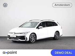Volkswagen Golf variant R-Line Edition 1.5 eTSI 85 kW/116 pk Variant DSG | Private lease vanaf € 739,- pm |Matrix koplampen | 18 "LM velgen | Assistentie pakket |