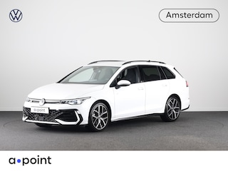 Volkswagen Golf variant R-Line Edition 1.5 eTSI 85 kW/116 pk Variant DSG | Private lease vanaf € 739,- pm |Matrix koplampen | 18 "LM velgen | Assistentie pakket |