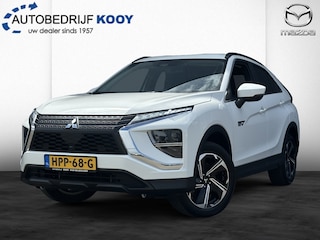 Mitsubishi Eclipse Cross 2.4 PHEV Intense / Carplay / Trekhaak / Stoelverwarming