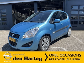 Suzuki Splash 1.2 Exclusive EASSS Parkeerhulp/Stoelverwarming/key-less.