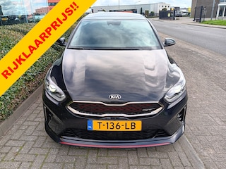 Kia Ceed GT 1.6T-GDi 204PK AUTOMAAT | Clima | Panoramadak | JBL | 18" LMV | Leer/Alcantara