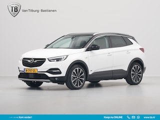 Opel Grandland X 1.6 Turbo Hybrid4 300pk Innovation Navigatie Camera Elek. klep Keyless Carplay Side Assist