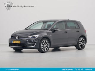 Volkswagen Golf E-DITION 136pk Navigatie Camera Acc Led