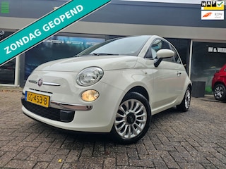 Fiat 500 1.2 Popstar | 2E EIGENAAR | AIRCO | LAGE KM | ELEC RAMEN | LMV |