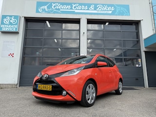 Toyota Aygo 1.0 VVT-i x-play