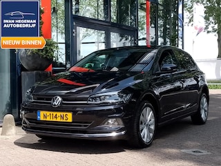 Volkswagen Polo 1.0 TSI Comfortline Business AUTOMAAT | Navi | ECC | PDC + Camera | Cruise Control | LM Velgen