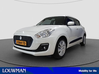 Suzuki Swift 1.2 Select Smart Hybrid | Navigatie | Camera | LM Velgen |
