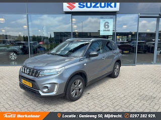Suzuki Vitara 1.4 Boosterjet Select Smart Hybrid | Leder | Shark Fin | Apple C