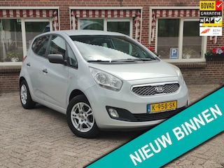 Kia Venga 1.4 CVVT X-tra Airco LMV pdc - RIJKLAAR -