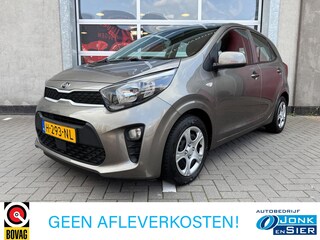 Kia Picanto 1.0 MPi ComfortLine|4-seiz.banden|Airco|Bluetooth|Rijklaarprijs!