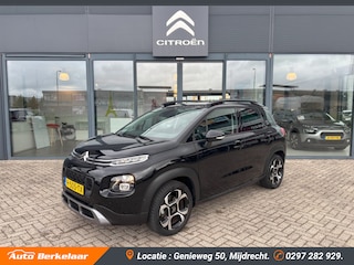 Citroën C3 Aircross 1.2 PureTech S&S Shine | Hi-Fi | Keyless Entry | 360 Camera