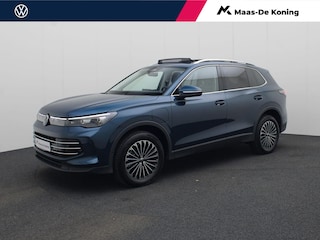 Volkswagen Tiguan 1.5 eHybrid 150kW/204PK Elegance DSG · Panoramadak · Trekhaak · Massagefunctie · Garantie tot september 2029 of 100000km