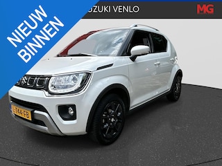 Suzuki Ignis 1.2 Smart Hybrid Style Navigatie / Climate Control / Camera / All-Seasonbanden / Trekhaak afneemb.