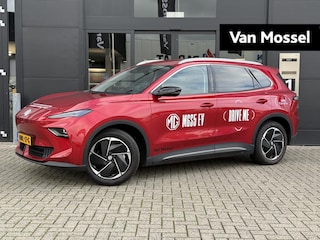 MG S5 S5 Luxury 64 kWh | 465 km WLTP | Full Option | 7 Jaar Garantie