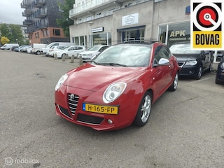 Alfa Romeo Mito 1.4 T SBK 2013 AIRCO/CRUISE/DAKJE/CAMERA/APK